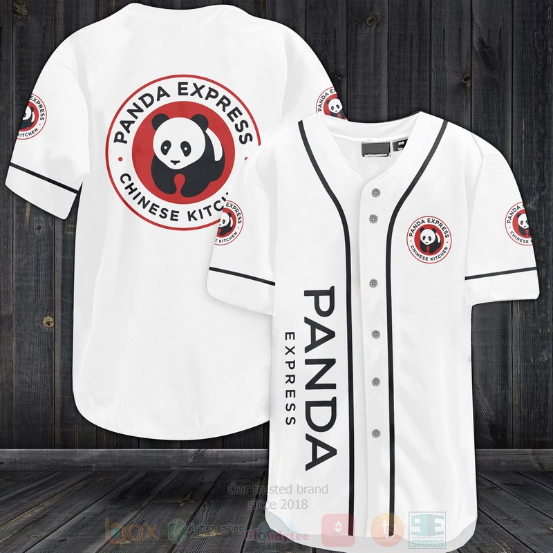 Panda_ExpressBaseball_Jersey_Shirt