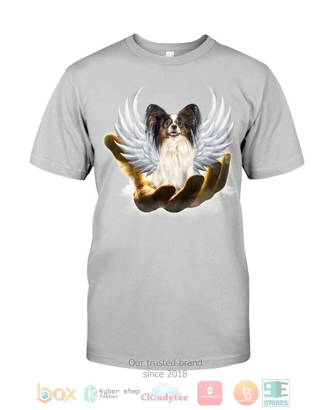 Papillon_Golden_Hand_Heaven_Wings_2D_shirt_hoodie