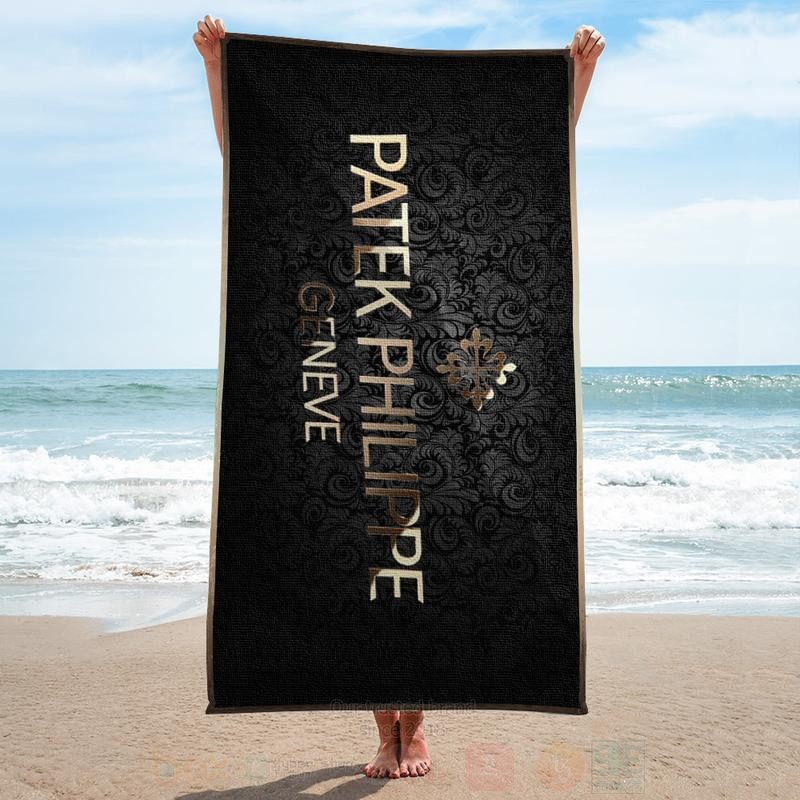 Patek_Philippe_Geneve_Microfiber_Beach_Towel
