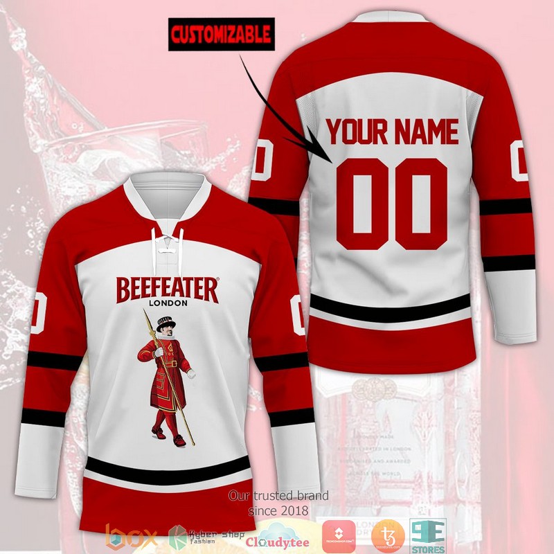 Personalized_Beefeater_Gin_Jersey_Hockey_Shirt