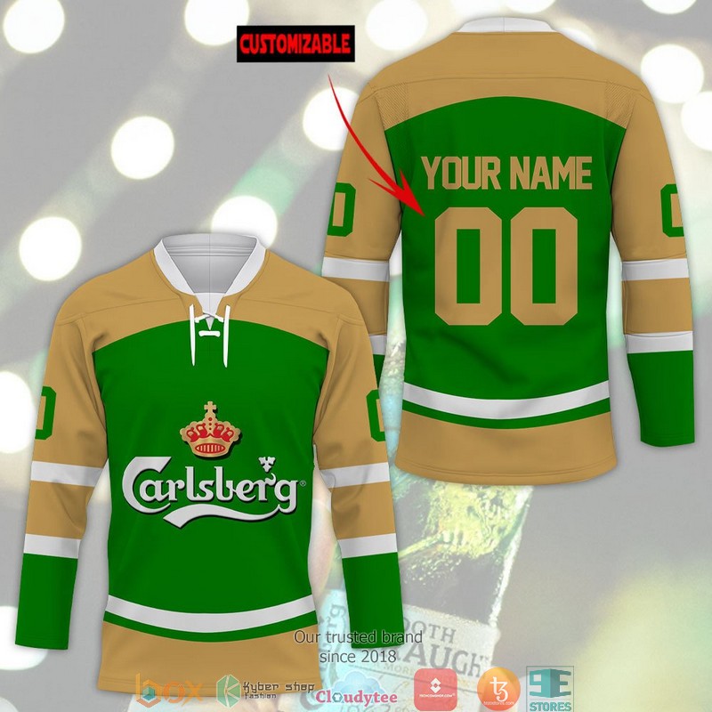 Personalized_Carlsberg_Beer_Hockey_Jersey_Shirt
