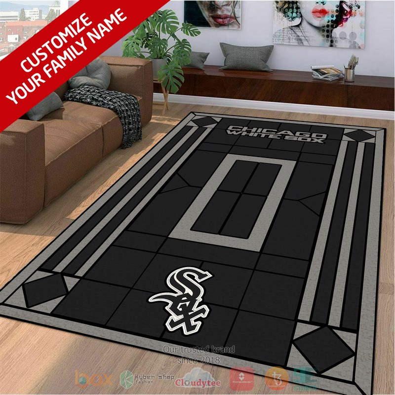 Personalized_Chicago_White_Sox_custom_Area_Rug