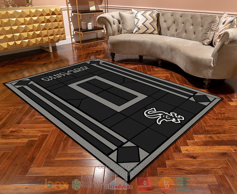 Personalized_Chicago_White_Sox_custom_Area_Rug_1