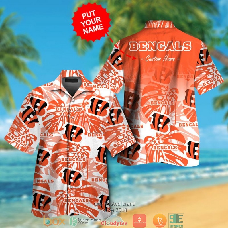 Personalized_Cincinnati_Bengals_Monstera_deliciosa_Hawaiian_shirt_short