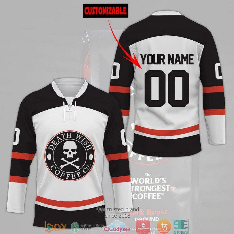 Personalized_Death_Wish_Coffee_Jersey_Hockey_Shirt