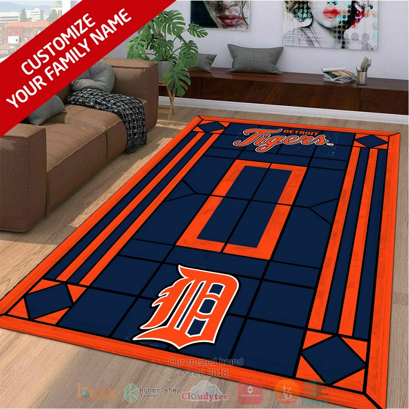 Personalized_Detroit_Tigers_custom_Area_Rug