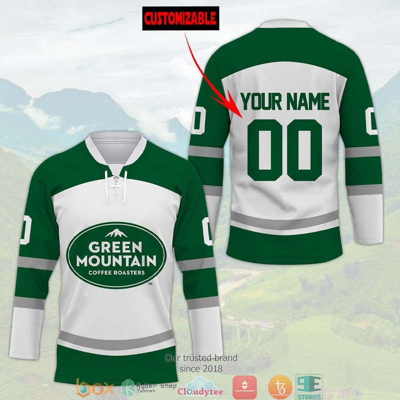 Personalized_Green_Mountain_Coffee_Roasters_Hockey_Jersey_Shirt
