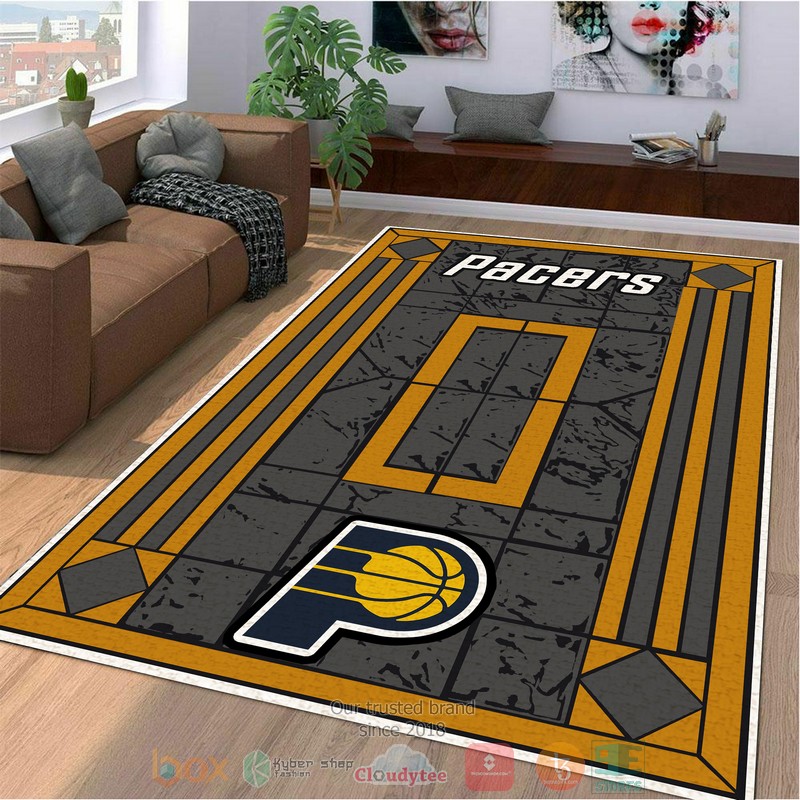 Personalized_Indiana_Pacers_custom_Area_Rug