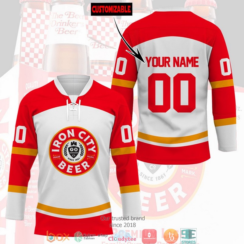 Personalized_Iron_City_beer_Jersey_Hockey_Shirt
