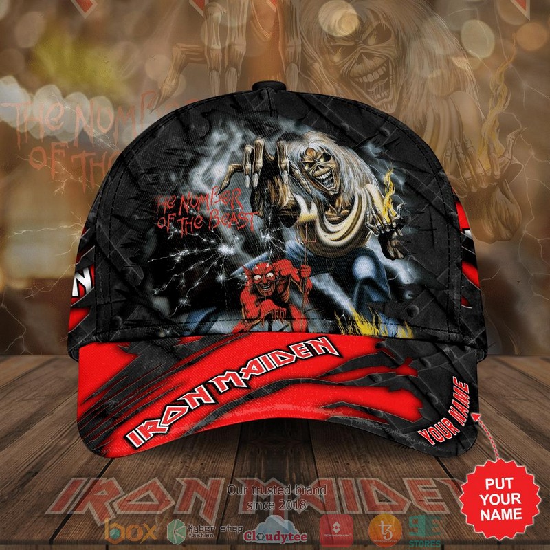 Personalized_Iron_Maiden_The_Number_of_the_Beast_Cap