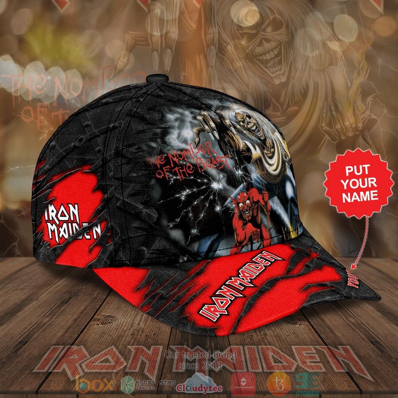 Personalized_Iron_Maiden_The_Number_of_the_Beast_Cap_1