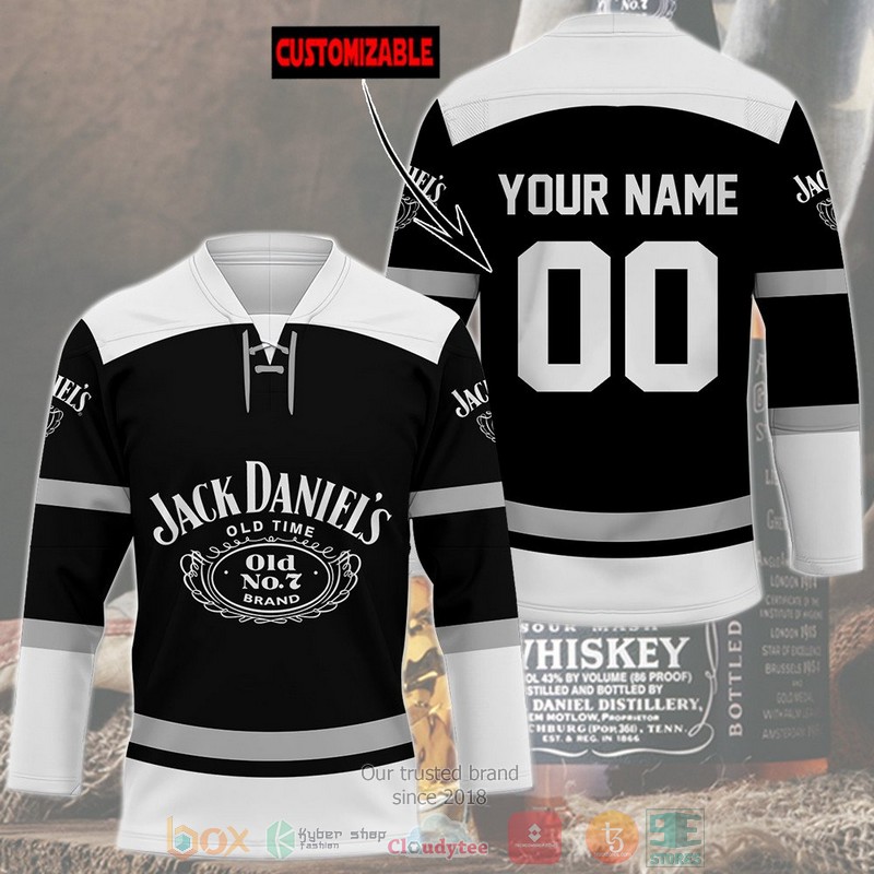 Personalized_Jack_Daniels_Old_No_7_Brand_custom_Hockey_Jersey