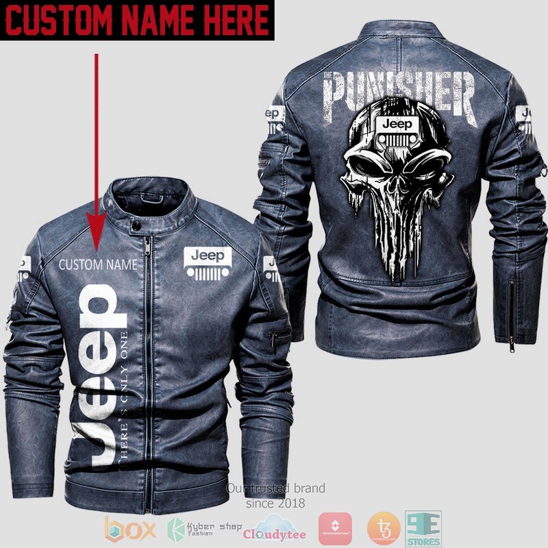 Personalized_Jeep_Punisher_Skull_Collar_Leather_Jacket
