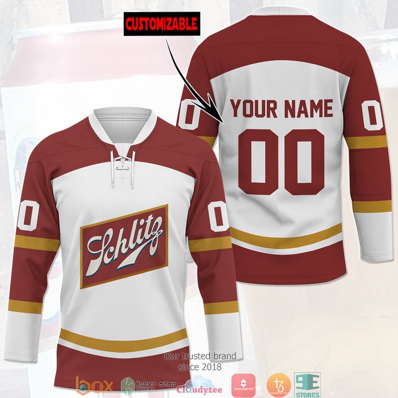 Personalized_Joseph_Schlitz_Beer_Jersey_Hockey_Shirt