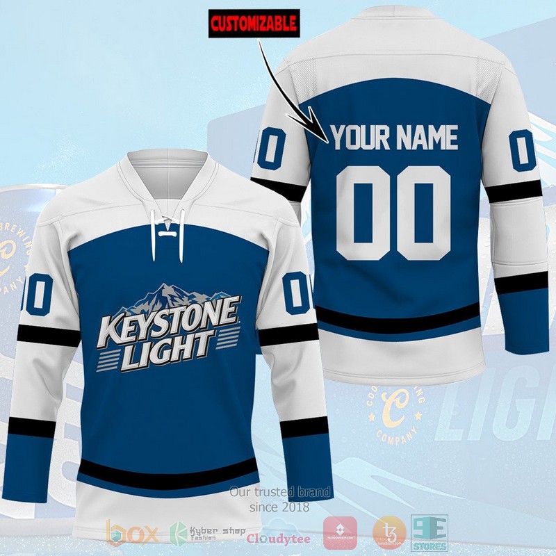 Personalized_Keystone_Light_custom_Hockey_Jersey
