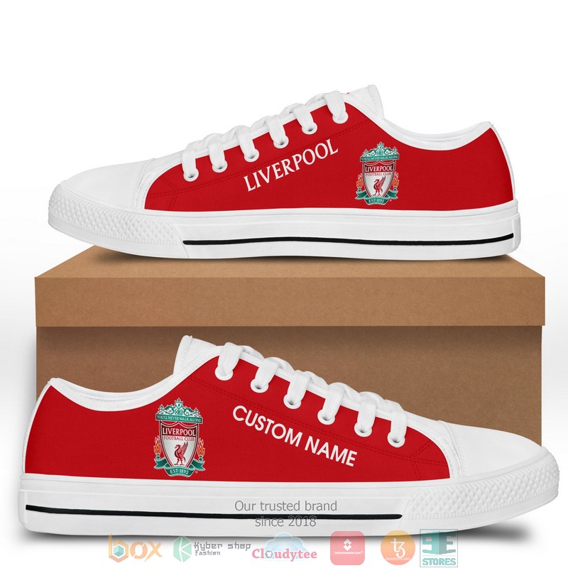 Personalized_Liverpool_low_top_canvas_shoes