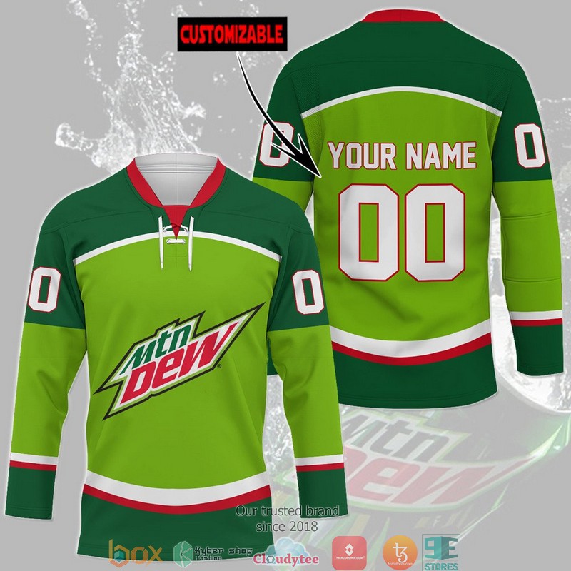 Personalized_Mountain_Dew_Hockey_Jersey_Shirt