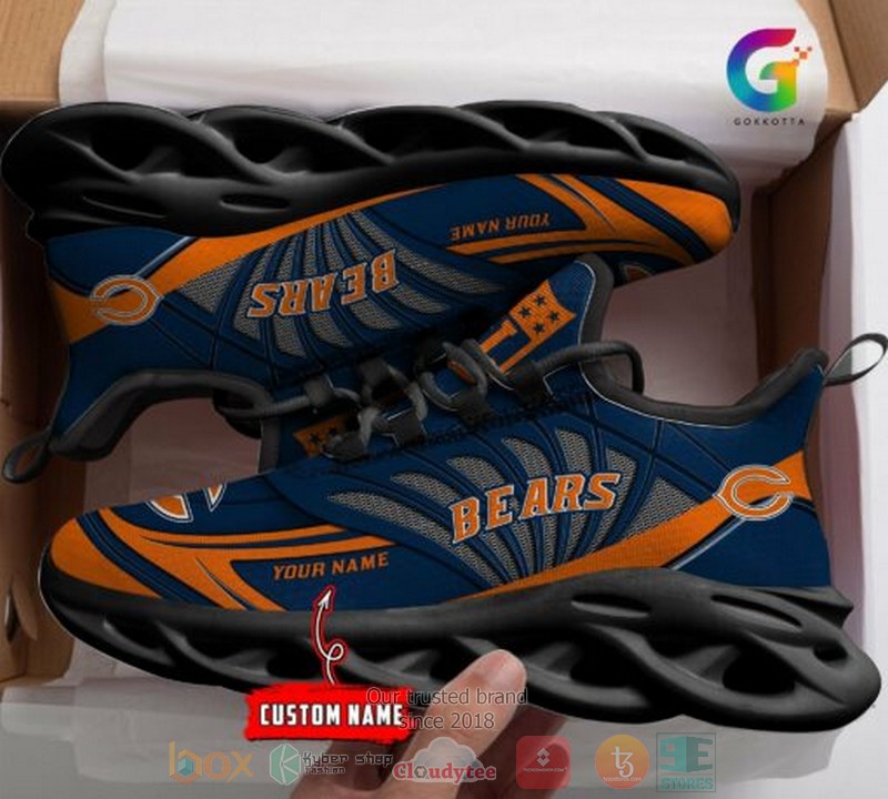 Personalized_NFL_Chicago_Bears_custom_Clunky_Max_Soul_Shoes_1