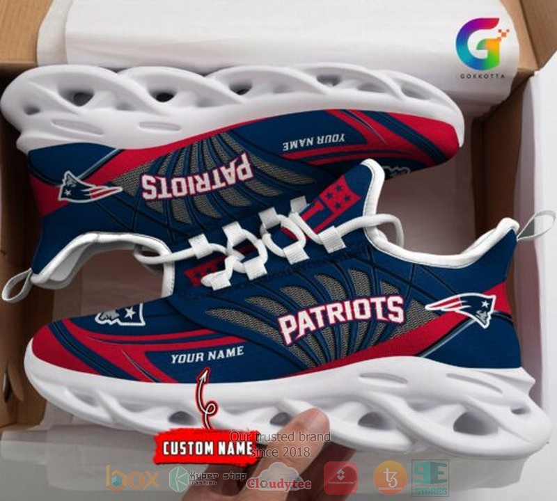 Personalized_NFL_New_England_Patriots_custom_Clunky_Max_Soul_Shoes