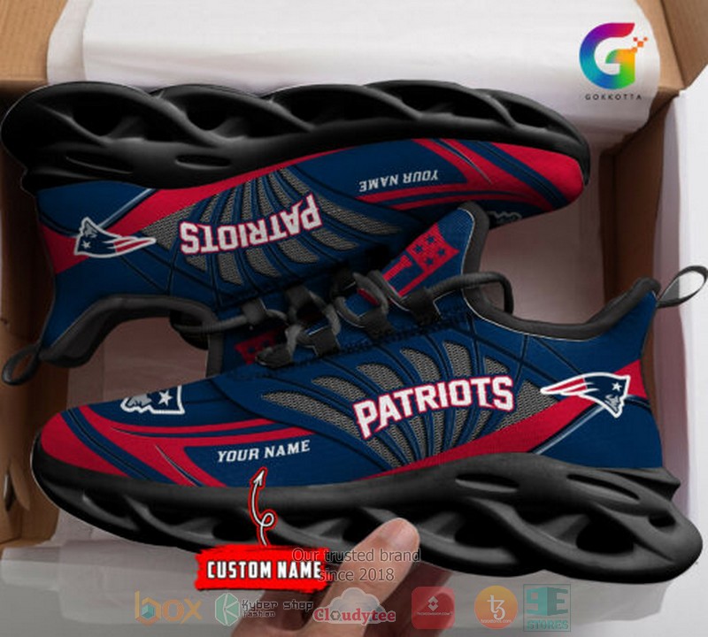 Personalized_NFL_New_England_Patriots_custom_Clunky_Max_Soul_Shoes_1