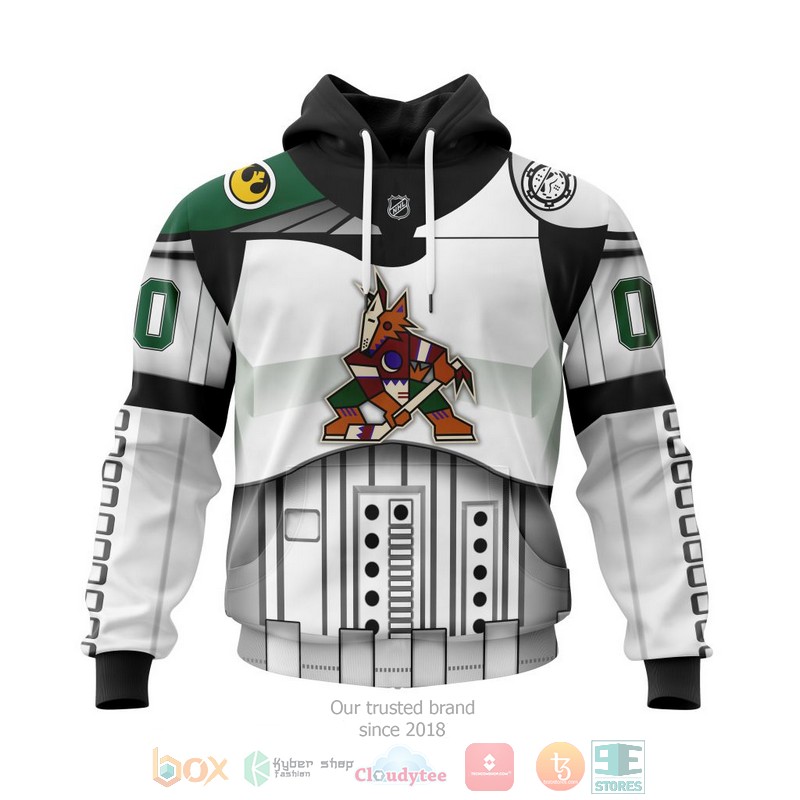 Personalized_NHL_Arizona_Coyotes_Star_Wars_May_The_4th_Be_With_You_White_3D_shirt_hoodie