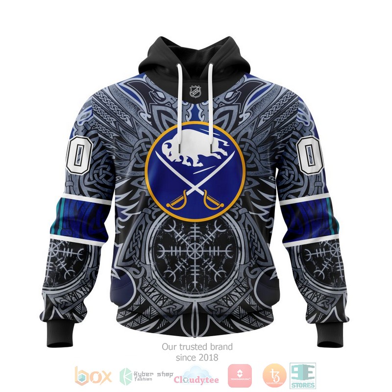 Personalized_NHL_Buffalo_Sabres_Norse_Viking_Symbols_3D_shirt_hoodie