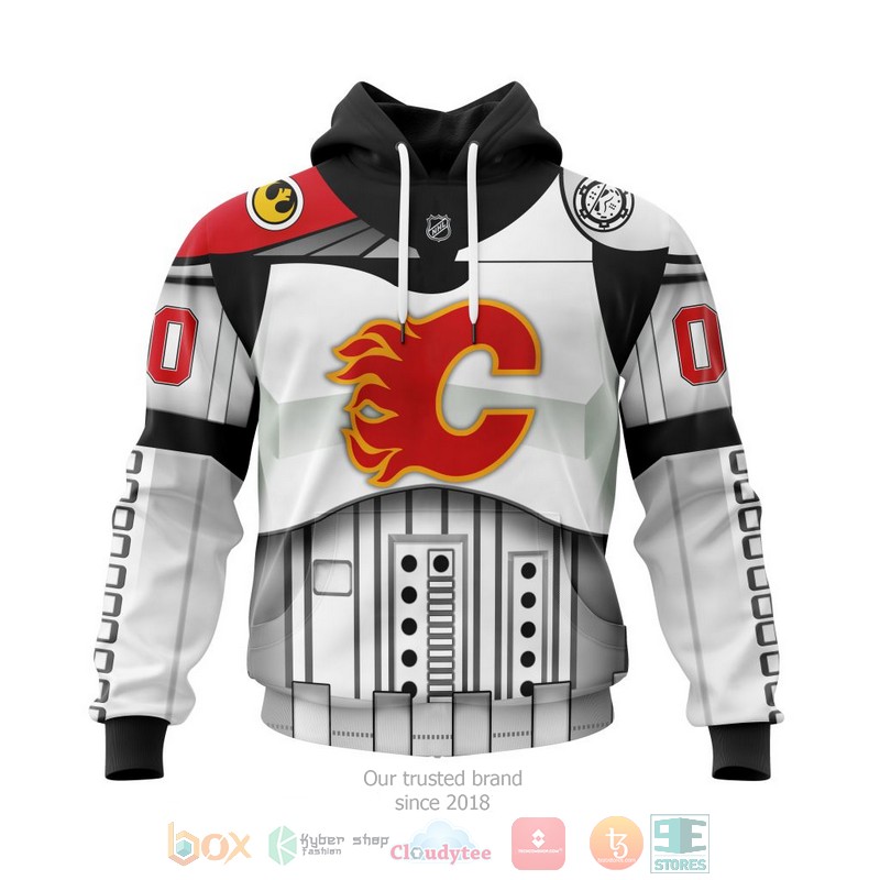 Personalized_NHL_Calgary_Flames_Star_Wars_May_The_4th_Be_With_You_White_3D_shirt_hoodie