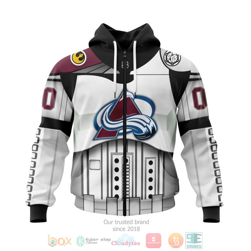 Personalized_NHL_Colorado_Avalanche_Star_Wars_May_The_4th_Be_With_You_White_3D_shirt_hoodie_1