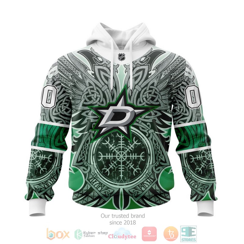 Personalized_NHL_Dallas_Stars_Norse_Viking_Symbols_3D_shirt_hoodie