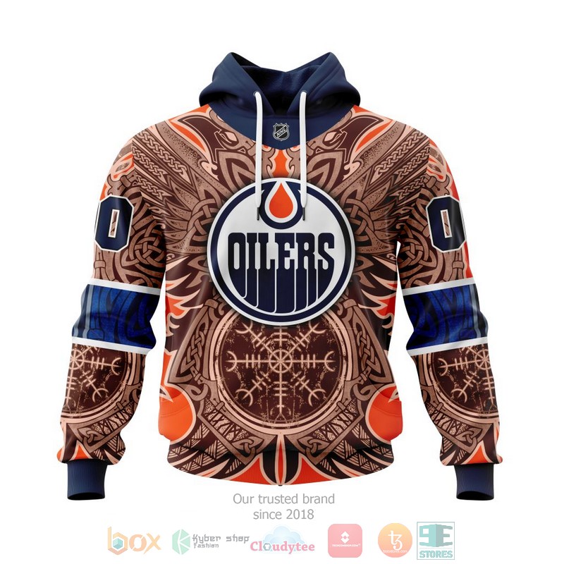 Personalized_NHL_Edmonton_Oilers_Norse_Viking_Symbols_3D_shirt_hoodie