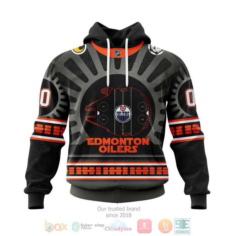 Personalized_NHL_Edmonton_Oilers_Star_Wars_May_The_4th_Be_With_You_Black_3D_shirt_hoodie