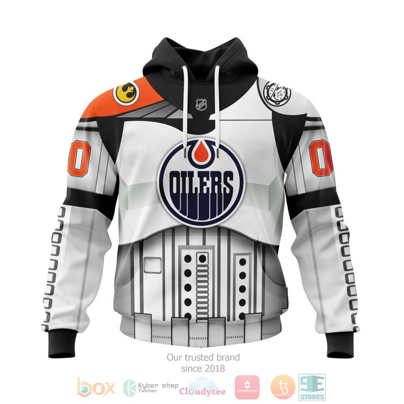 Personalized_NHL_Edmonton_Oilers_Star_Wars_May_The_4th_Be_With_You_White_3D_shirt_hoodie