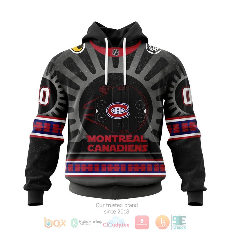 Personalized_NHL_Montreal_Canadiens_Star_Wars_May_The_4th_Be_With_You_Black_3D_shirt_hoodie
