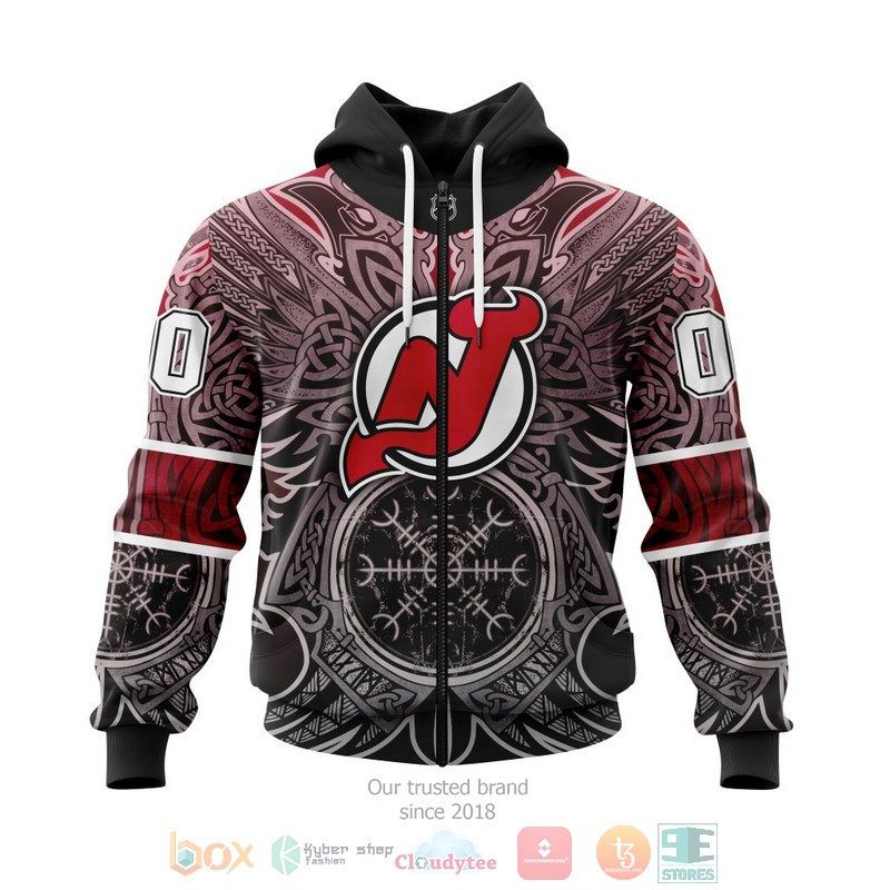 Personalized_NHL_New_Jersey_Devils_Norse_Viking_Symbols_3D_shirt_hoodie_1