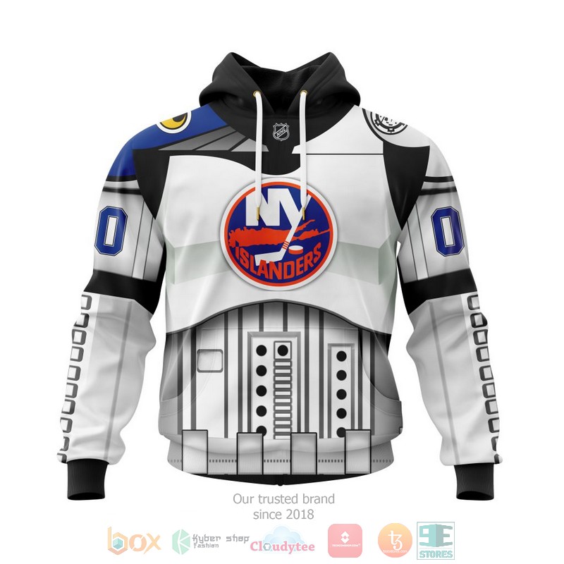 Personalized_NHL_New_York_Islanders_Star_Wars_May_The_4th_Be_With_You_White_3D_shirt_hoodie