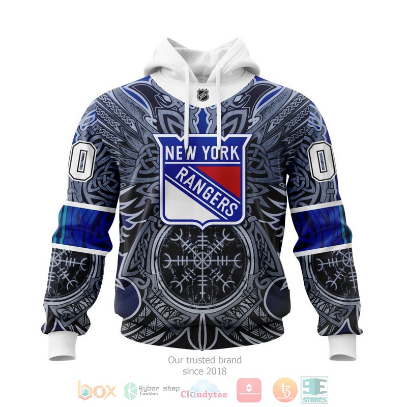 Personalized_NHL_New_York_Rangers_Norse_Viking_Symbols_3D_shirt_hoodie