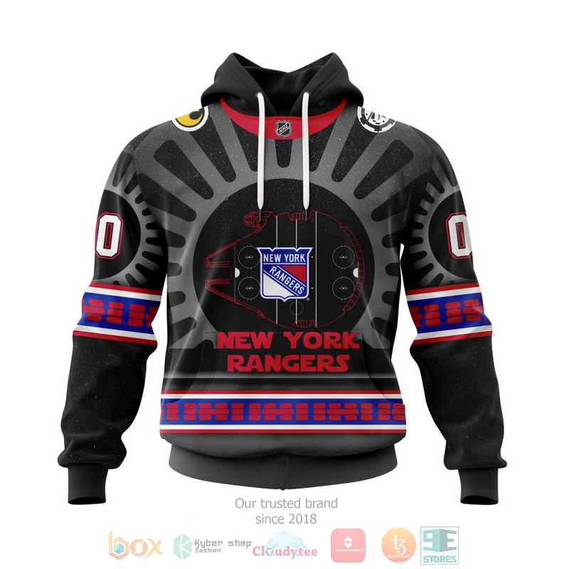 Personalized_NHL_New_York_Rangers_Star_Wars_May_The_4th_Be_With_You_Black_3D_shirt_hoodie