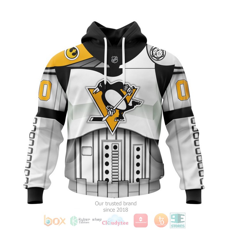 Personalized_NHL_Pittsburgh_Penguins_Star_Wars_May_The_4th_Be_With_You_White_3D_shirt_hoodie