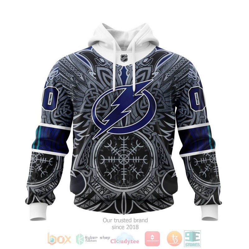Personalized_NHL_Tampa_Bay_Lightning_Norse_Viking_Symbols_3D_shirt_hoodie