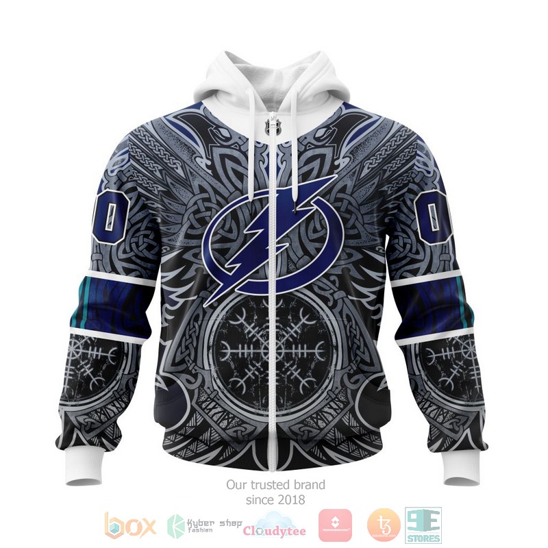 Personalized_NHL_Tampa_Bay_Lightning_Norse_Viking_Symbols_3D_shirt_hoodie_1