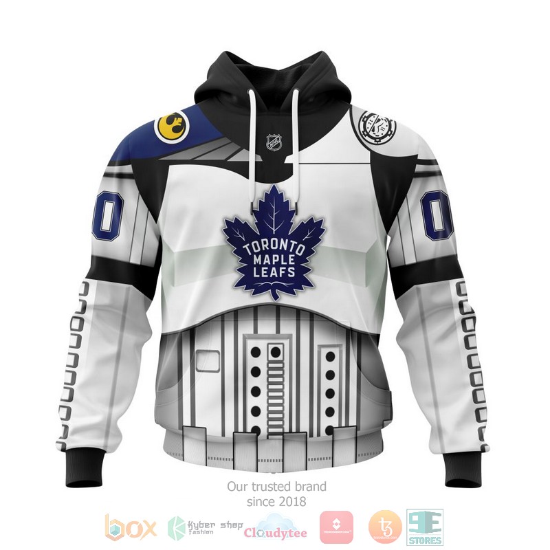 Personalized_NHL_Toronto_Maple_Leafs_Star_Wars_May_The_4th_Be_With_You_White_3D_shirt_hoodie