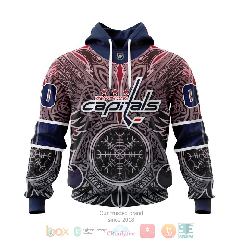 Personalized_NHL_Washington_Capitals_Norse_Viking_Symbols_3D_shirt_hoodie