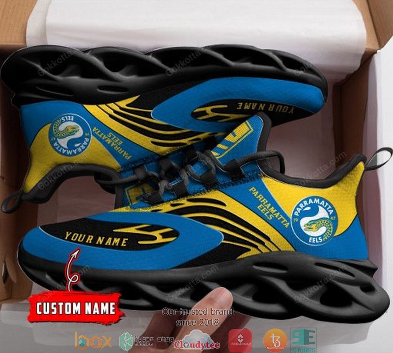 Personalized_NRL_Parramatta_Eels_Blue_Max_Soul_Sneakers_1