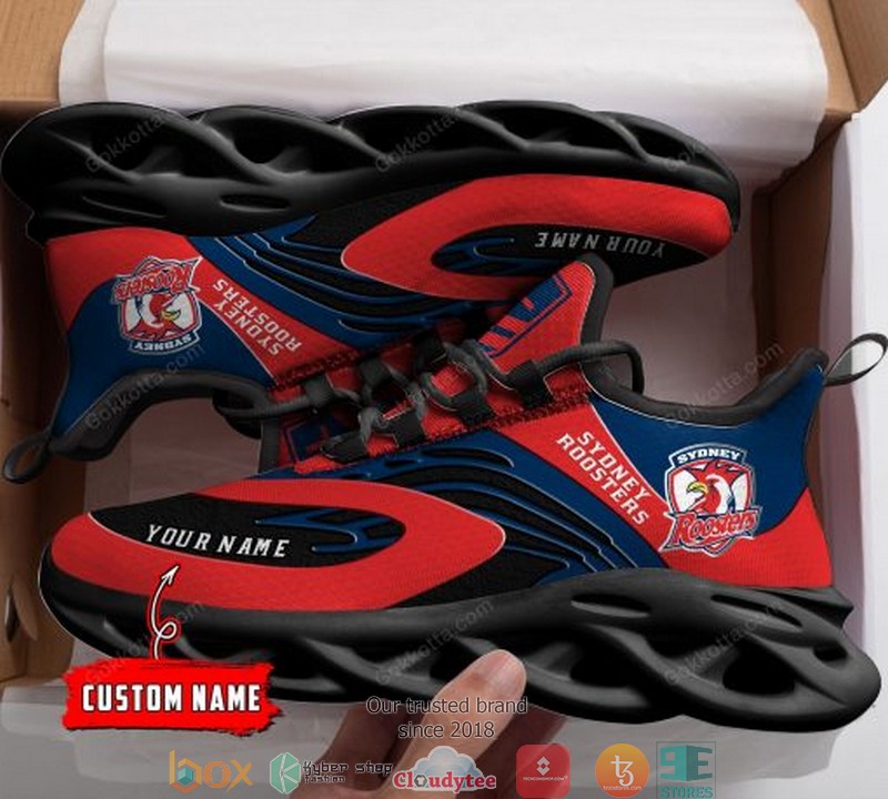 Personalized_NRL_Sydney_Roosters_Clunky_Max_Soul_Shoes_1