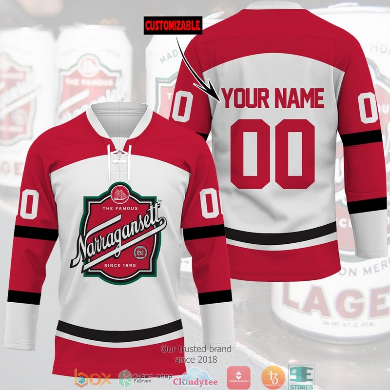 Personalized_Narragansett_Beer_Hockey_Jersey_Shirt
