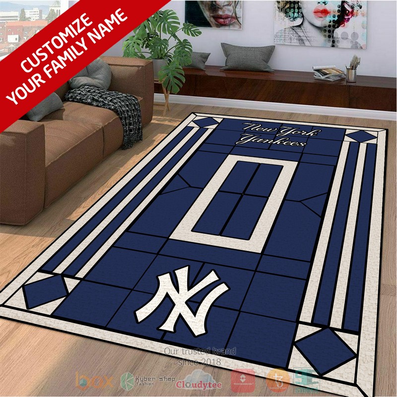 Personalized_New_York_Yankees_custom_Area_Rug