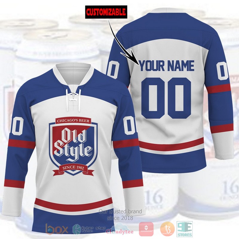 Personalized_Old_Style_Chicagos_Beer_custom_Hockey_Jersey