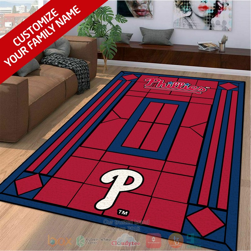 Personalized_Philadelphia_Phillies_custom_Area_Rug