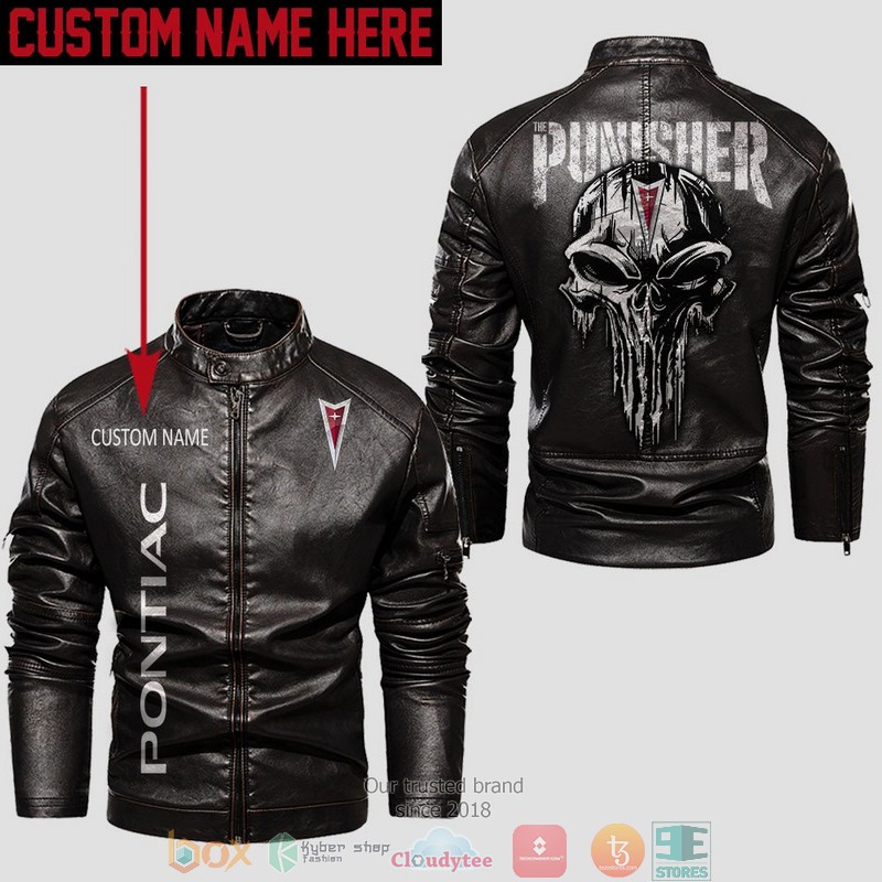 Personalized_Pontiac_Punisher_Skull_Collar_Leather_Jacket
