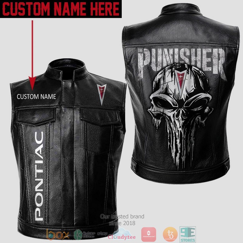 Personalized_Pontiac_Punisher_Skull_Vest_Leather_Jacket